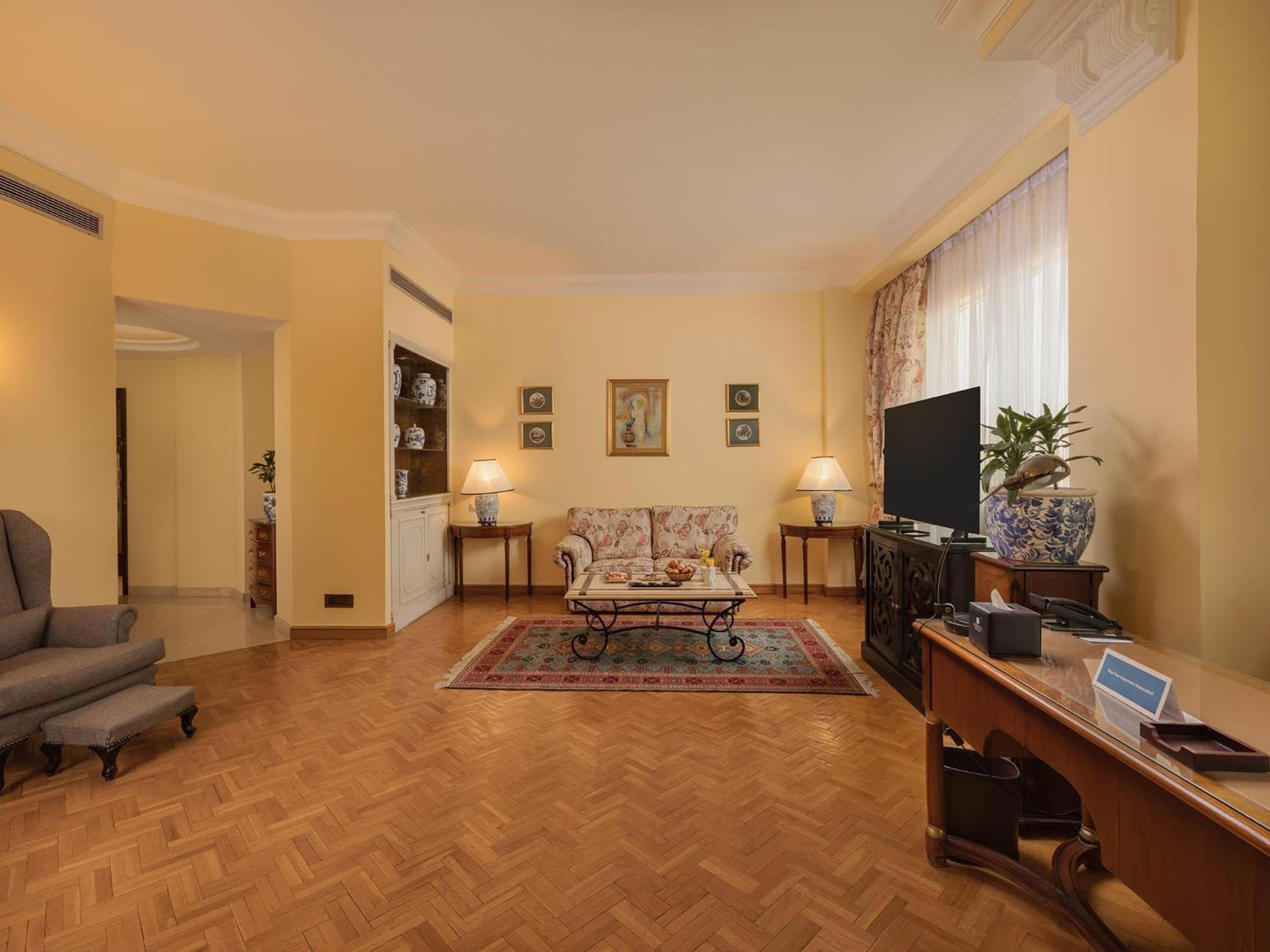 Royal Suite