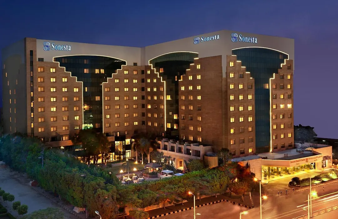 Sonesta Hotel Tower & Casino Cairo-1